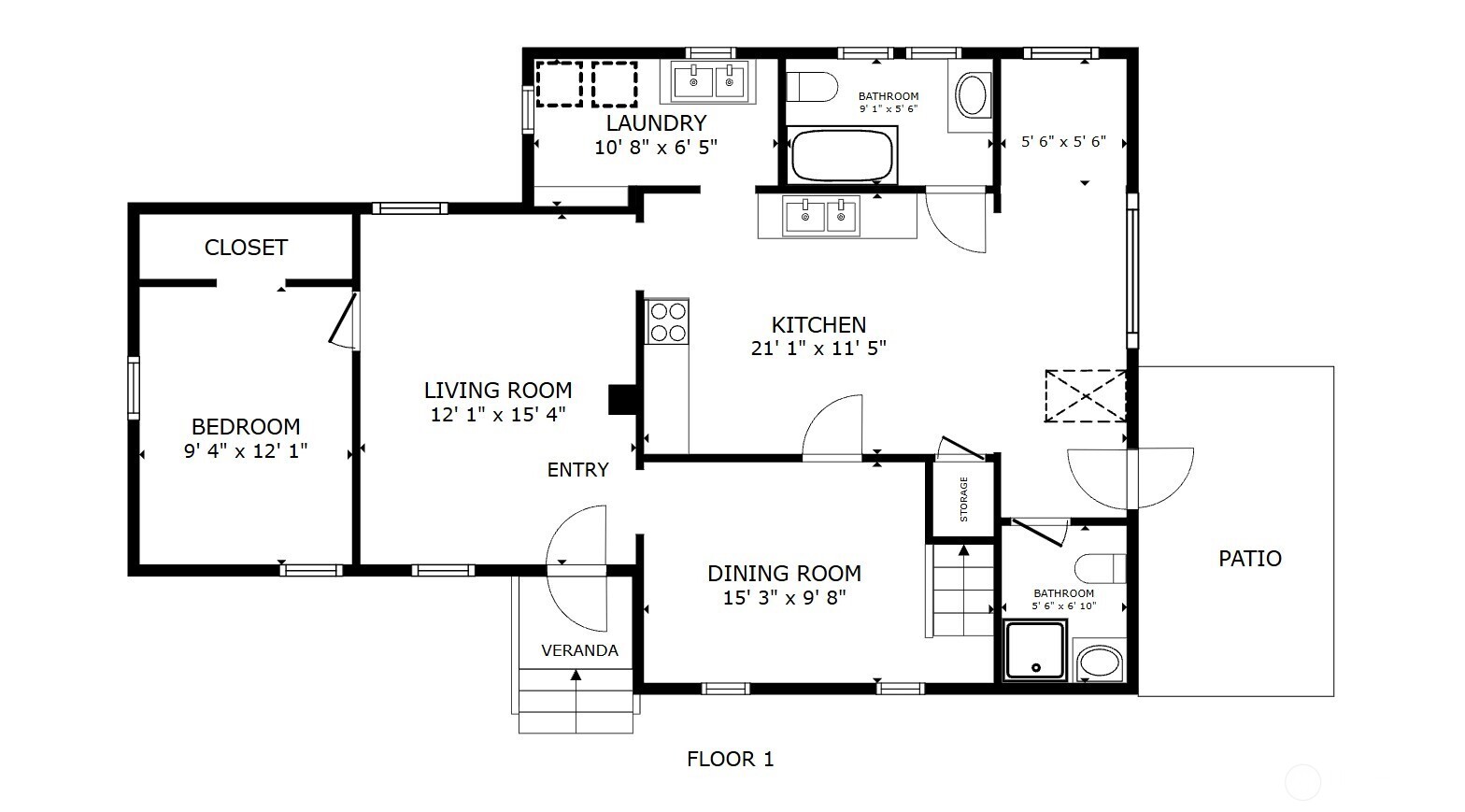 312 Taylor Street Property Photo 27
