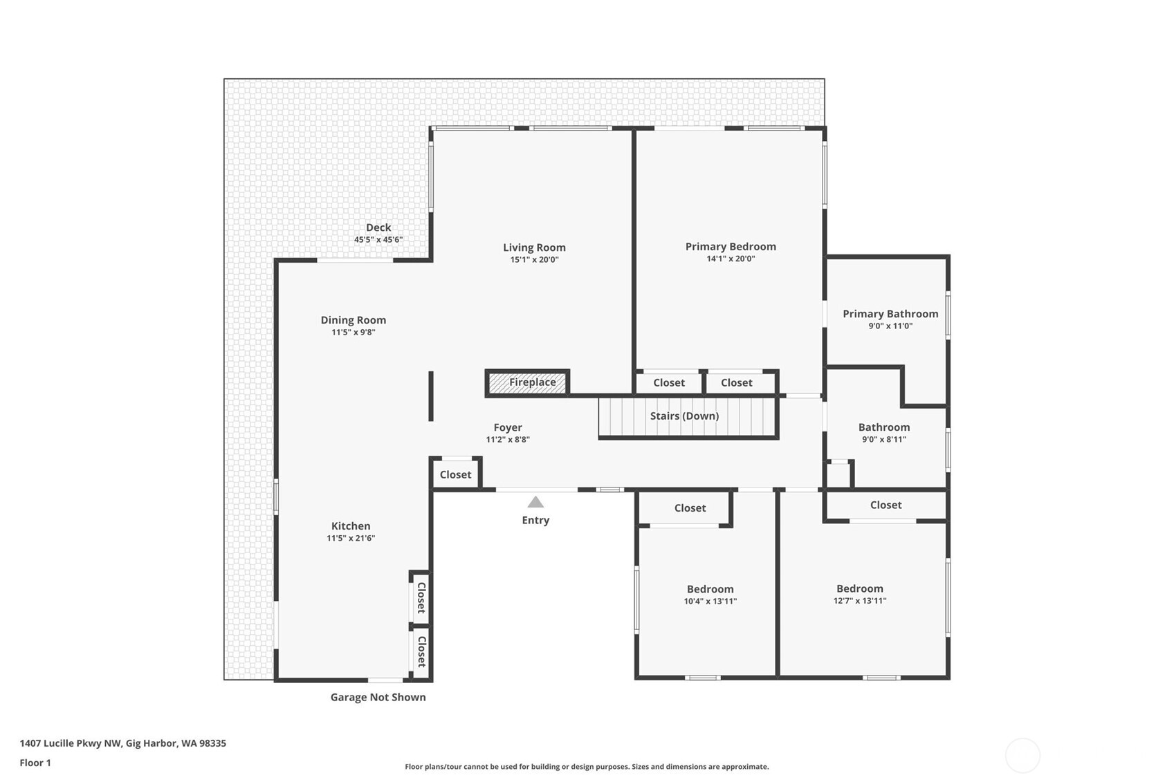 1407 Lucille Parkway Property Photo 38