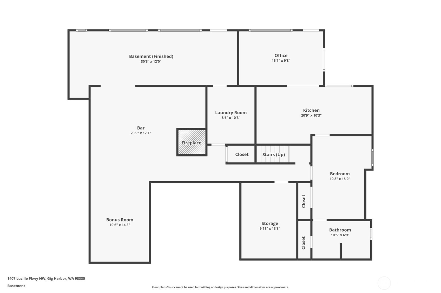 1407 Lucille Parkway Property Photo 39