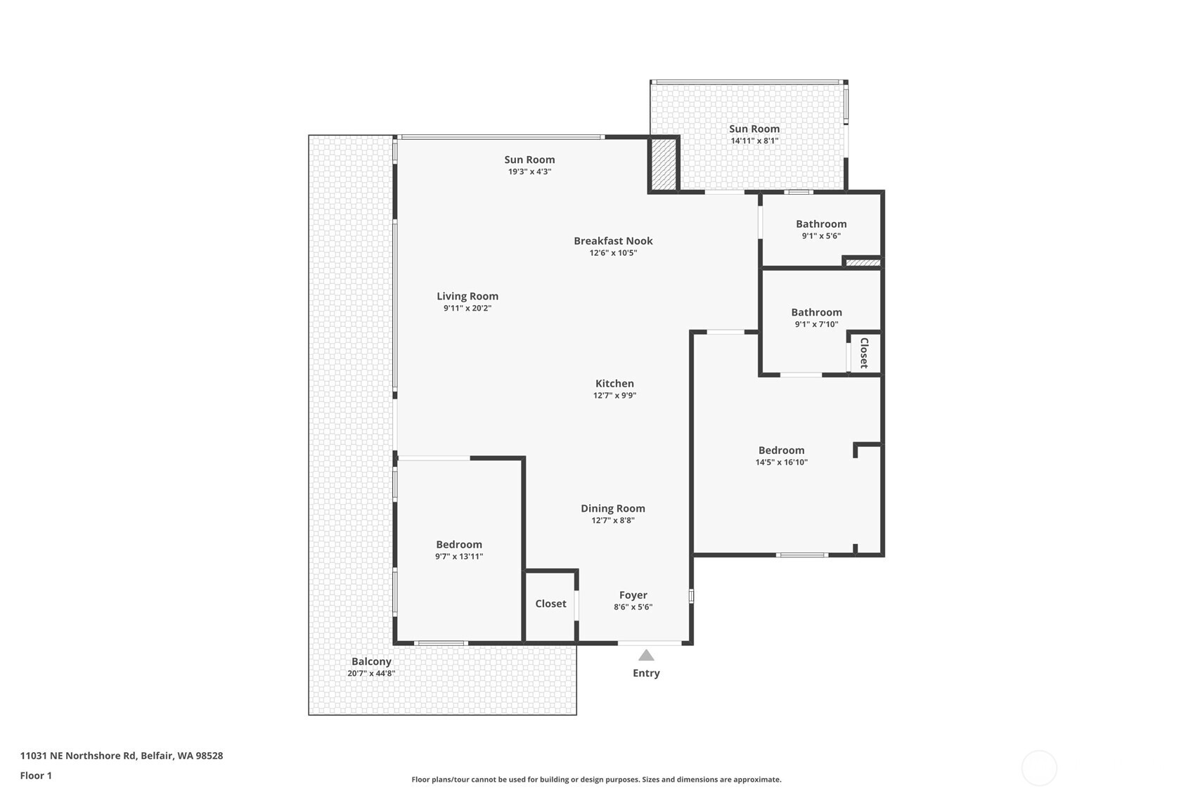 11031 Ne North Shore Road Property Photo 40