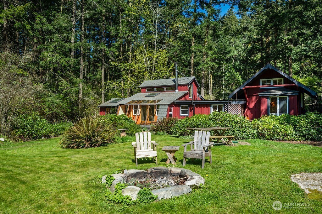 4160 Mud Bay Road Property Photo 1