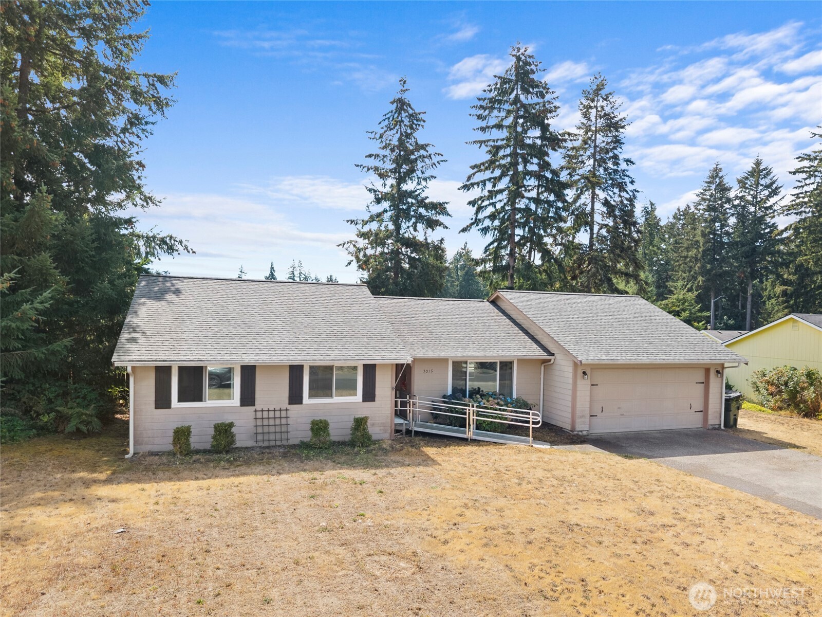7015 Tolmie Drive Property Photo 2