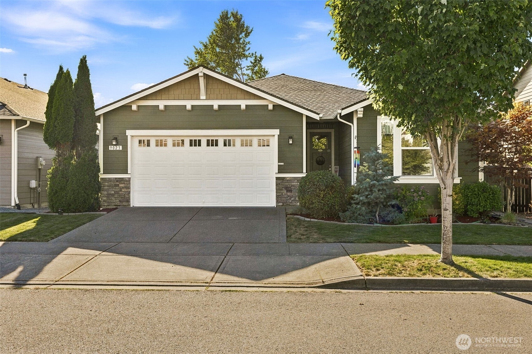 9023 Silverspot Drive Property Photo 1