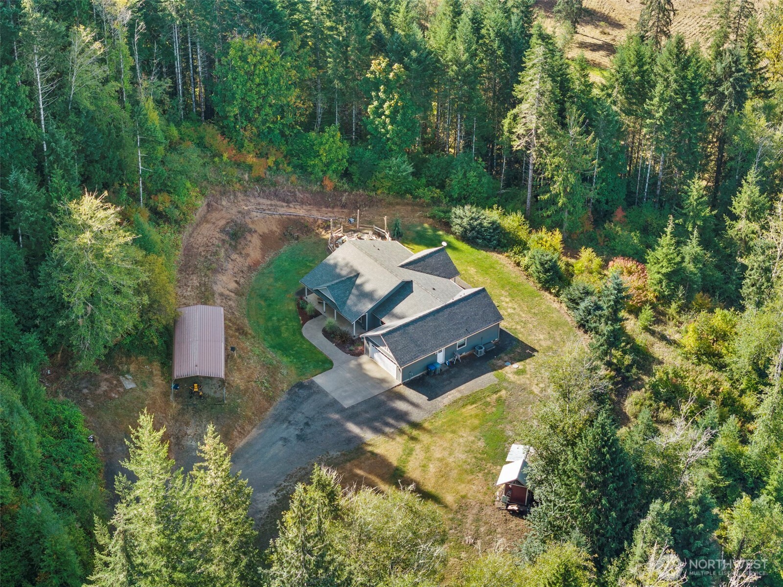 254 Williams Creek Road Property Photo 3