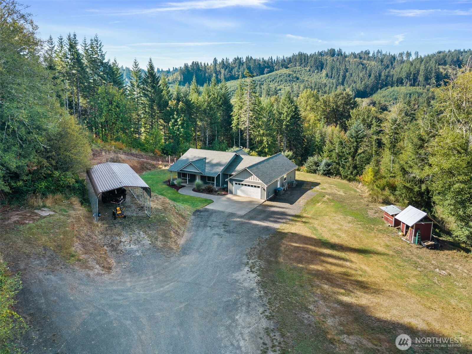 254 Williams Creek Road Property Photo 4