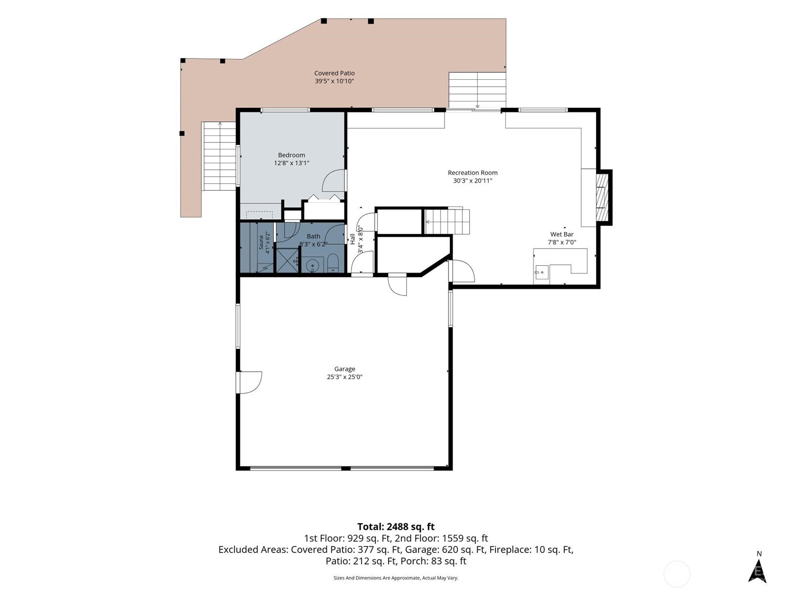 4605 Baker Drive Property Photo 38