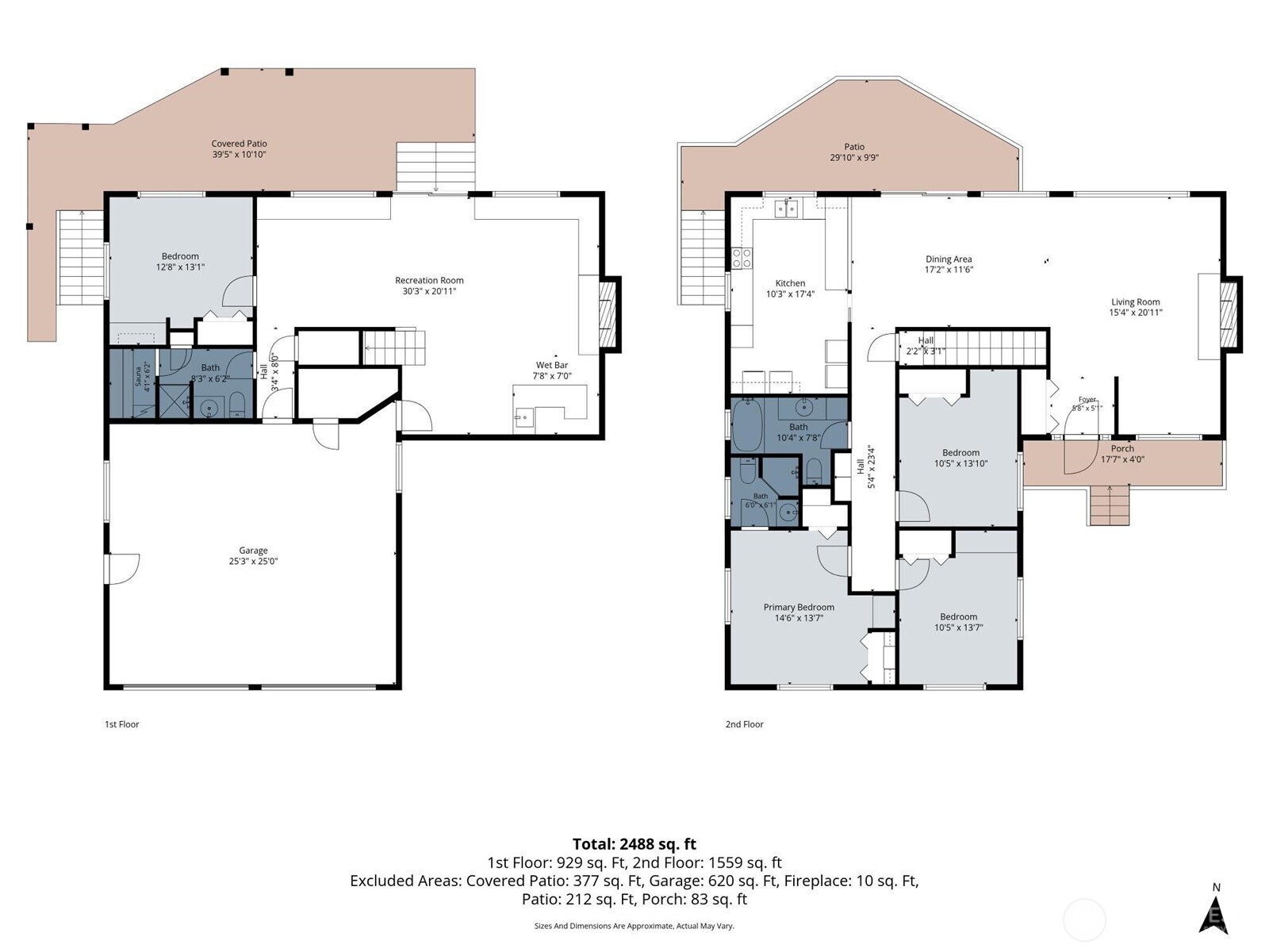 4605 Baker Drive Property Photo 39