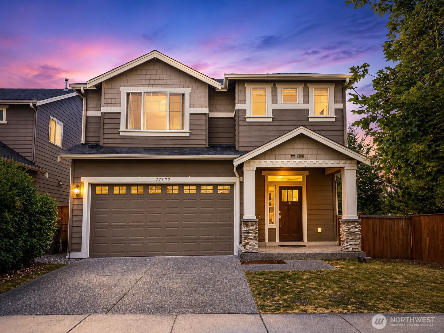 17602 40th Drive Property Photo 1