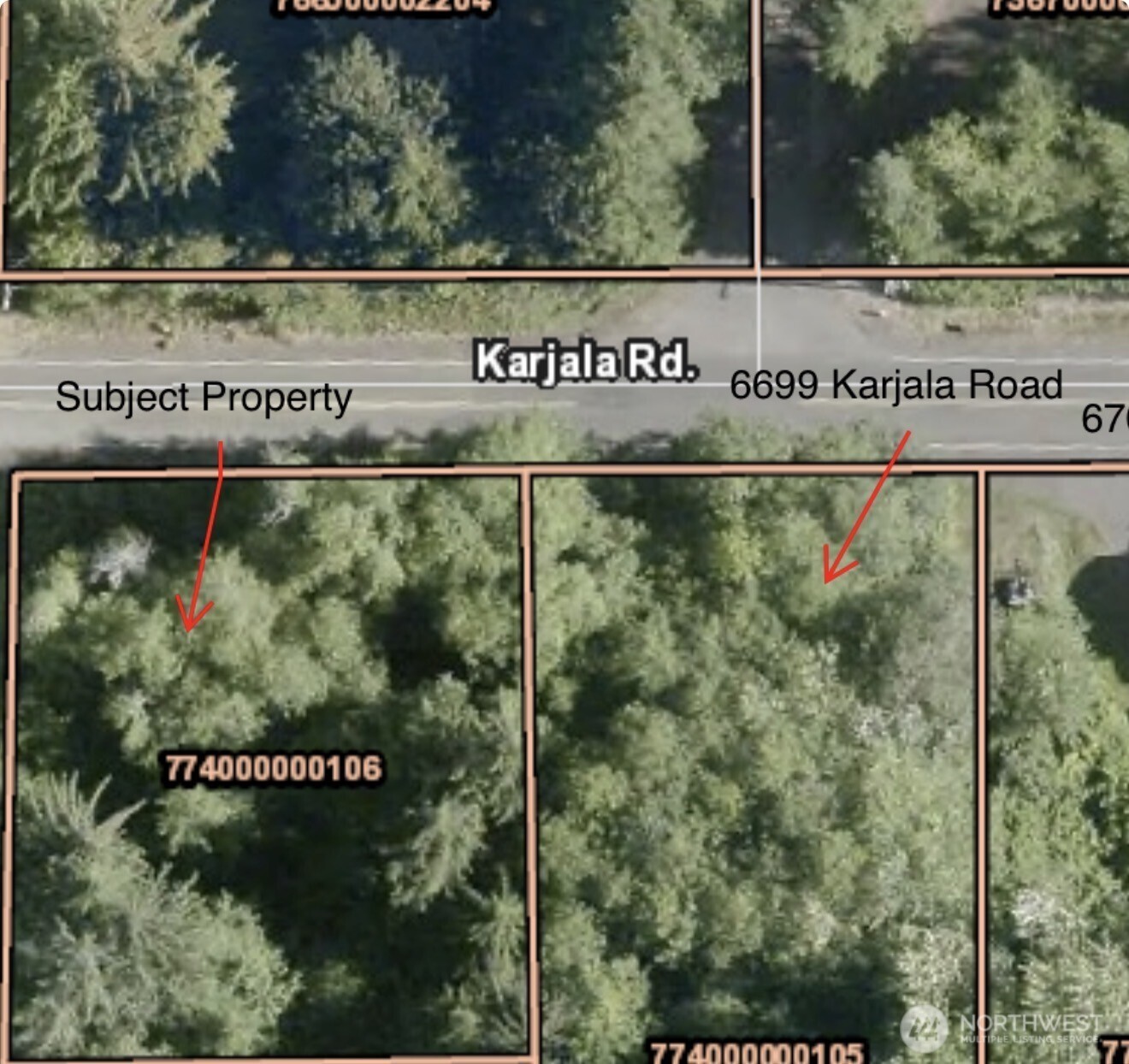 0 Karjala Road Property Photo 1