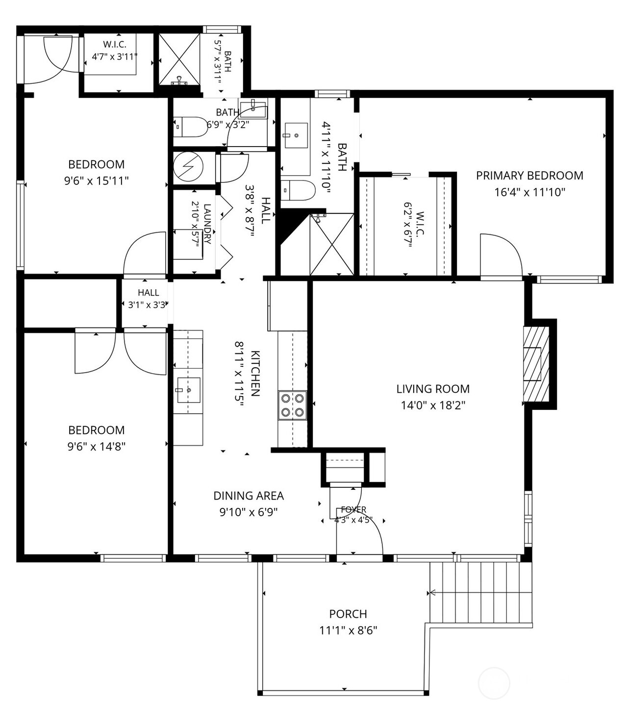 10601 Vernon Road Property Photo 28