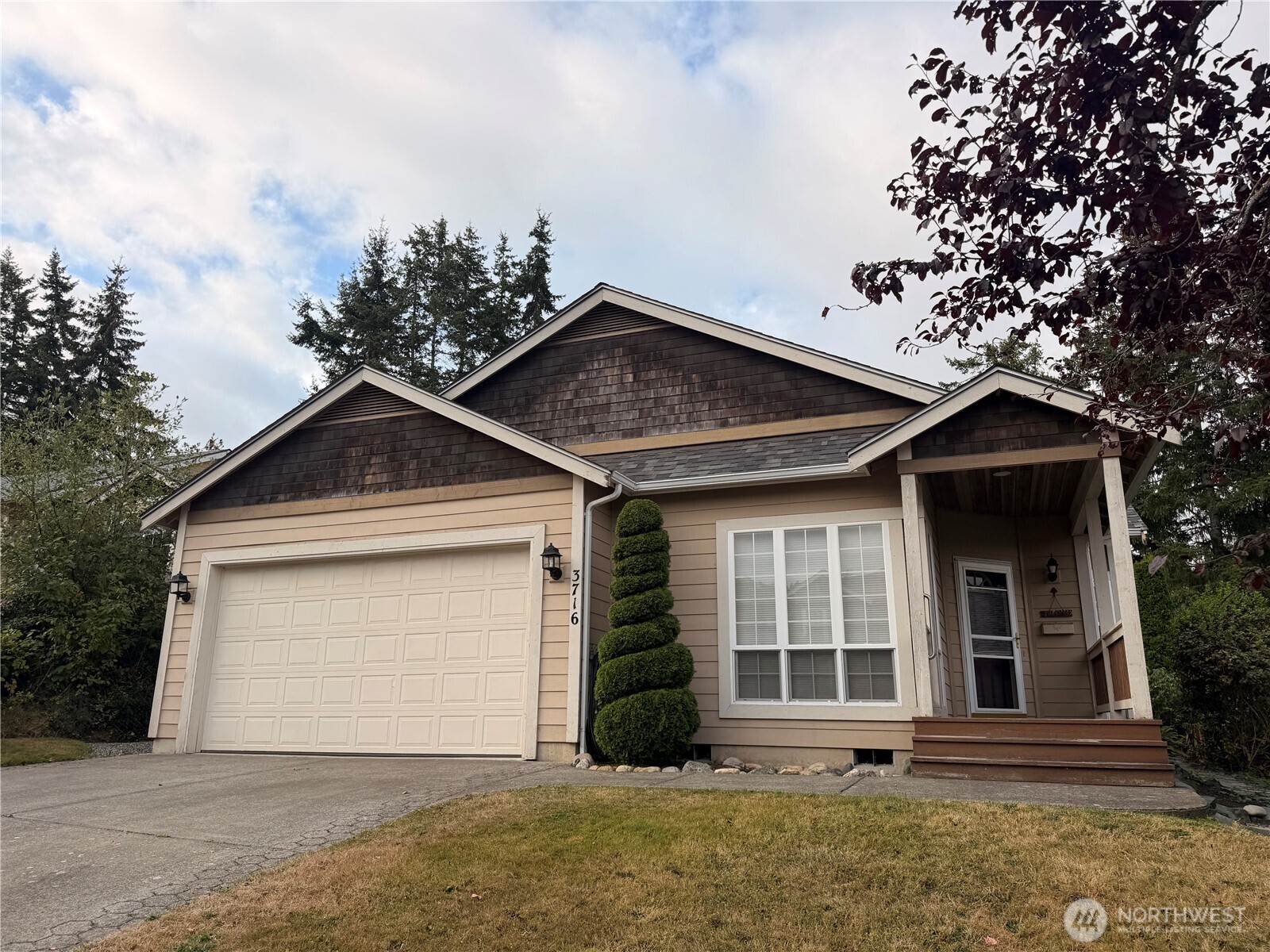3716 Tree Farm Lane Property Photo 1