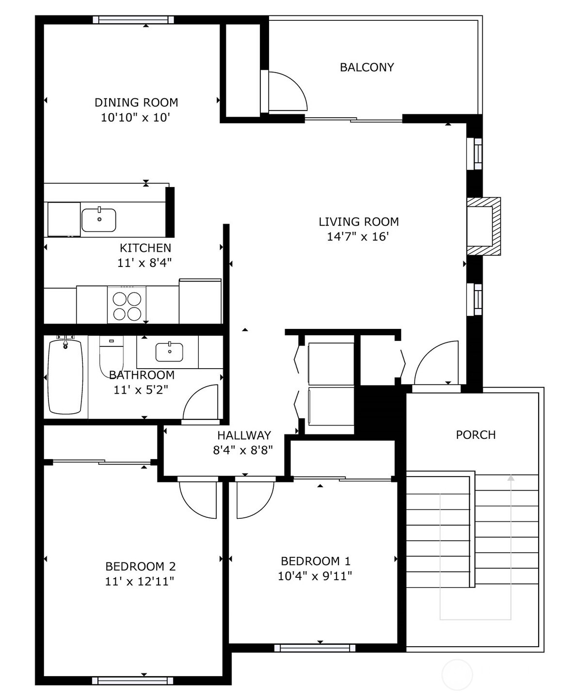 7453 Newcastle Golf Club Road J301 Property Photo 38