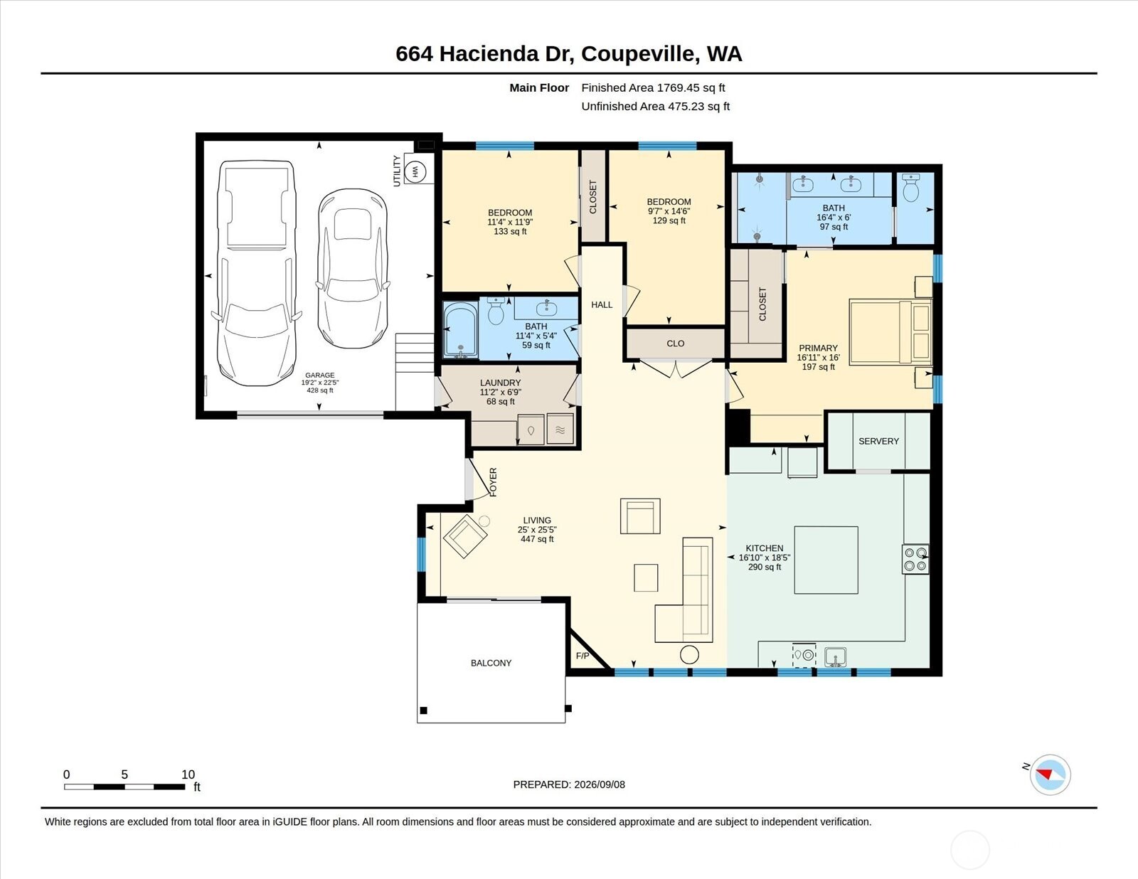 664 Hacienda Drive Property Photo 40