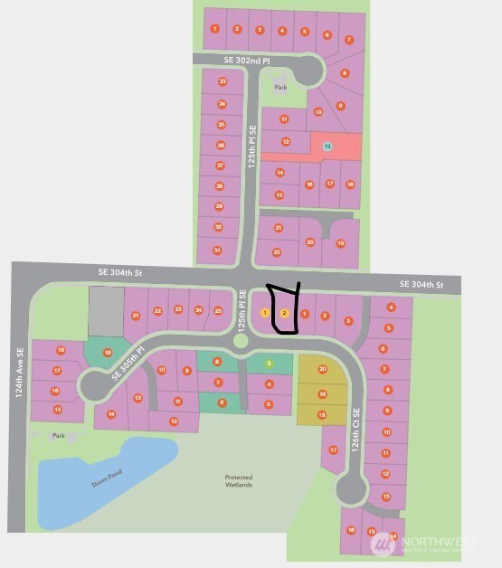 12514 Se 305th (phase 1 Lot 2) Place Property Photo 14