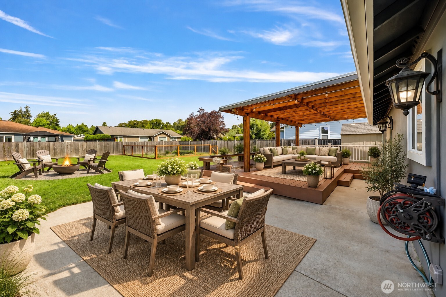 8255 Quinault Road Property Photo 4