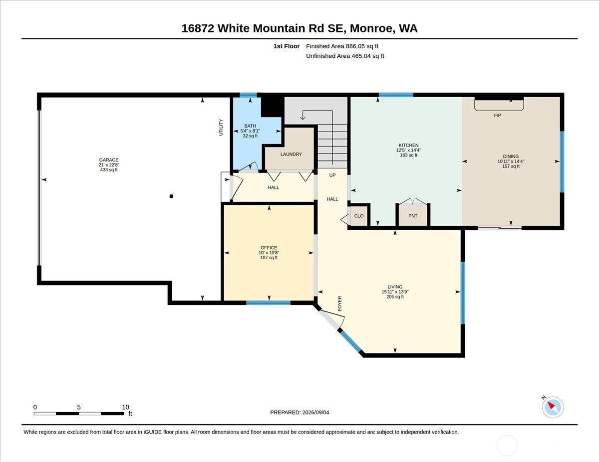 16872 White Mountain Road Property Photo 30