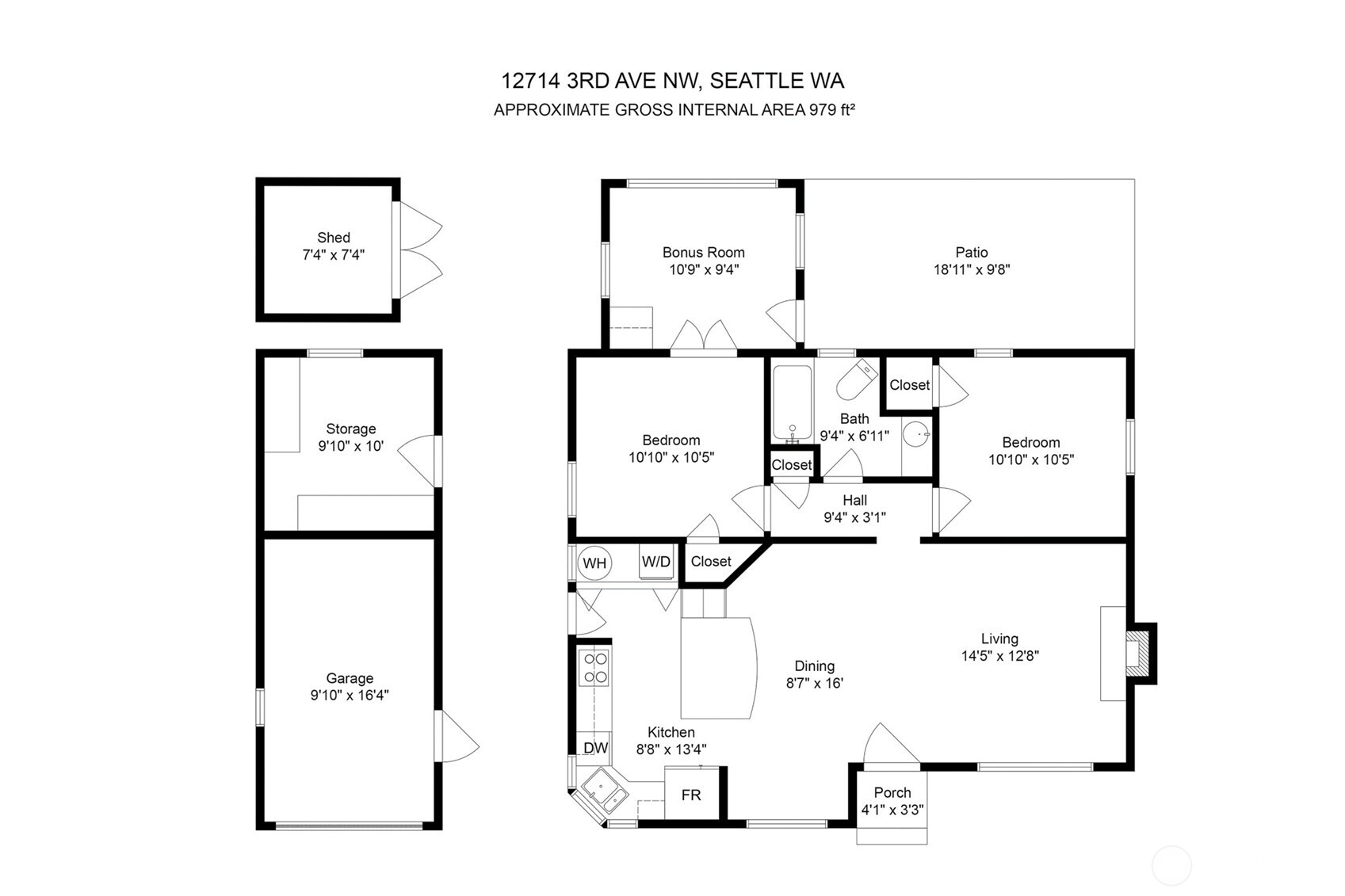 12714 3rd Avenue Property Photo 25