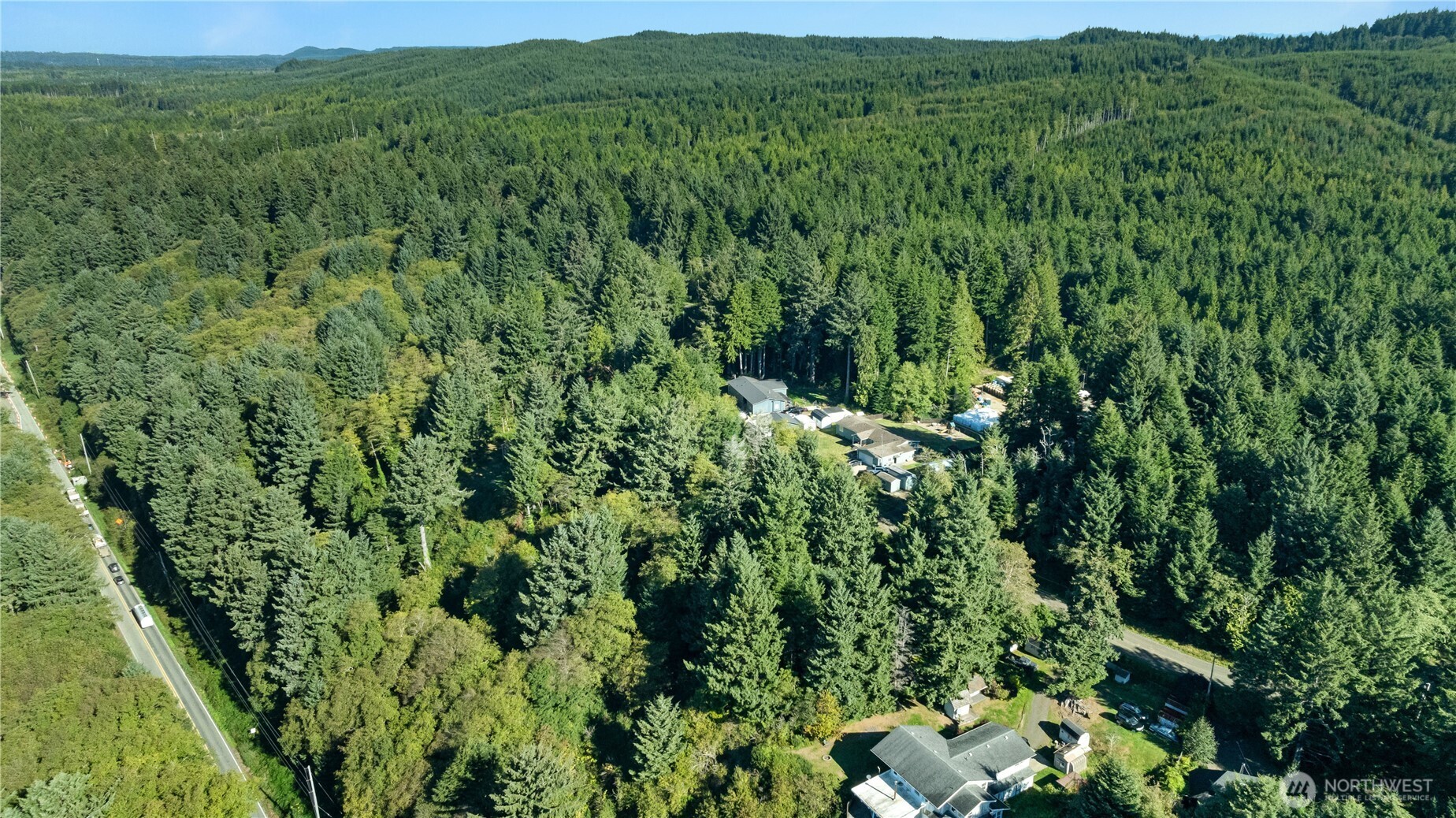 0 Lot60&61 Of Taholah Ocean Tracts Property Photo 4