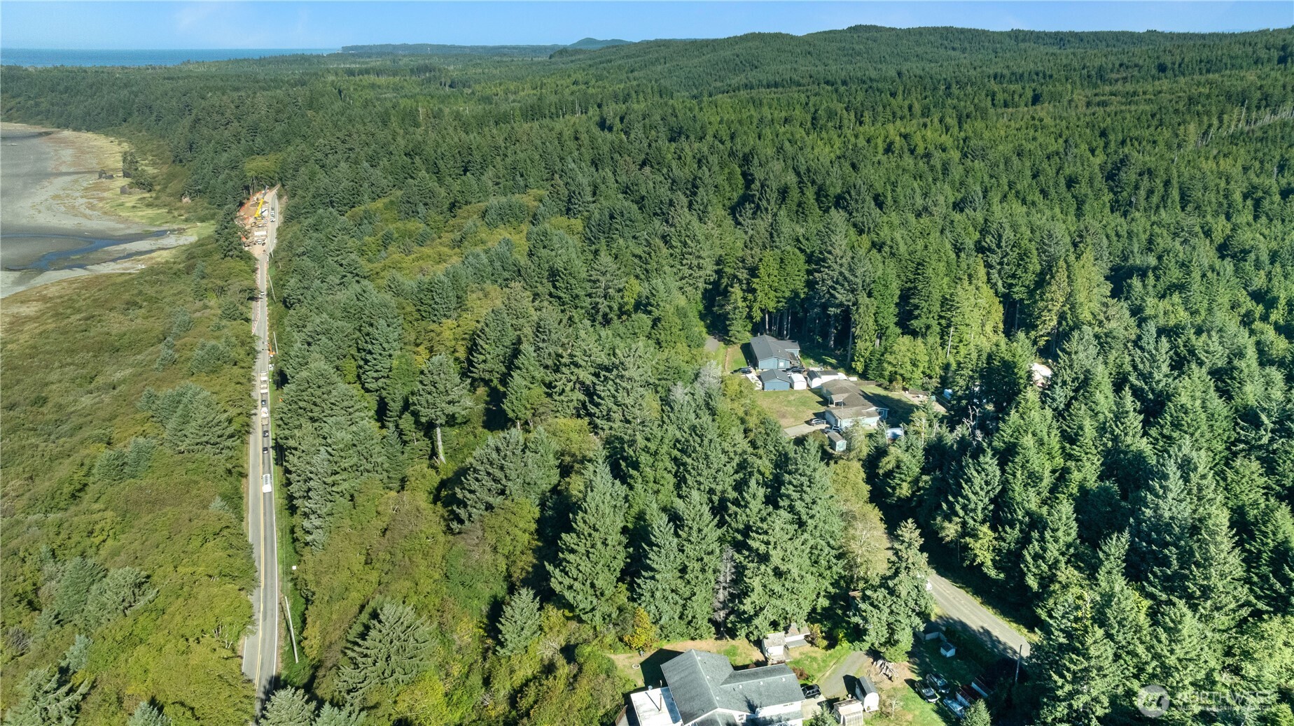 0 Lot60&61 Of Taholah Ocean Tracts Property Photo 5