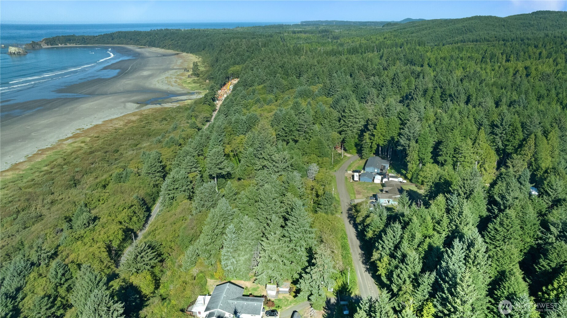 0 Lot60&61 Of Taholah Ocean Tracts Property Photo 6