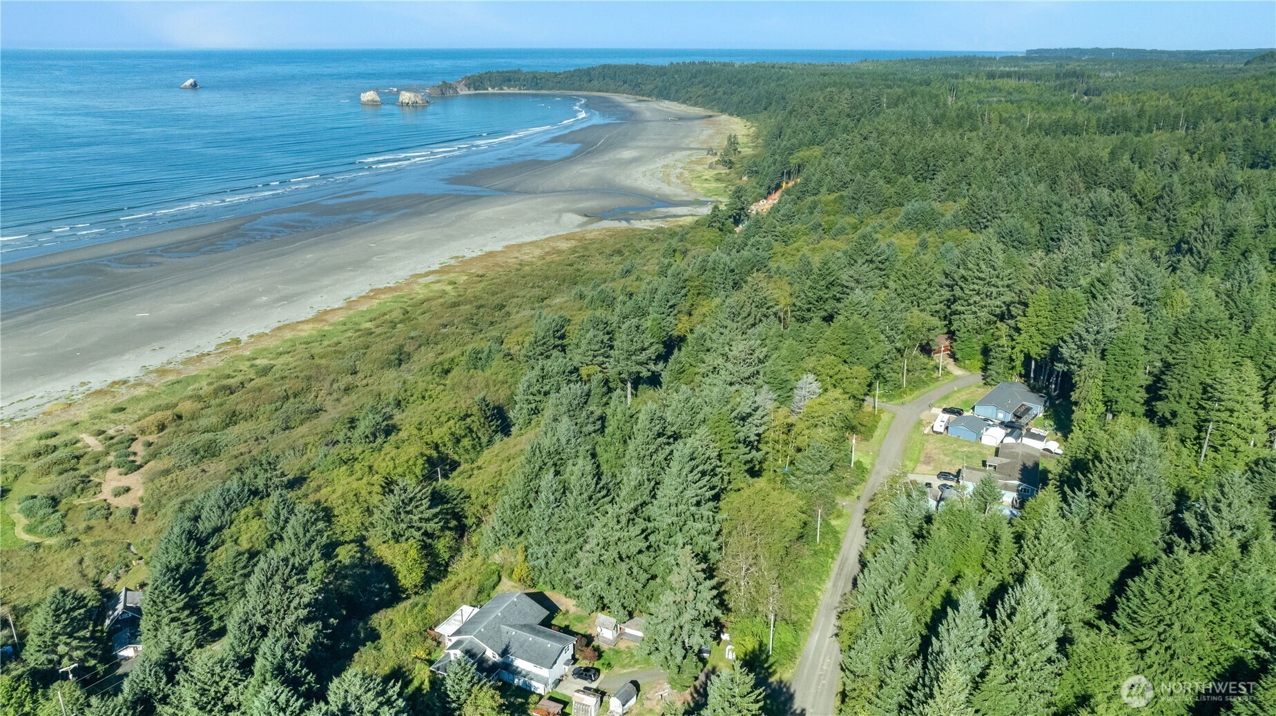 0 Lot60&61 Of Taholah Ocean Tracts Property Photo 7