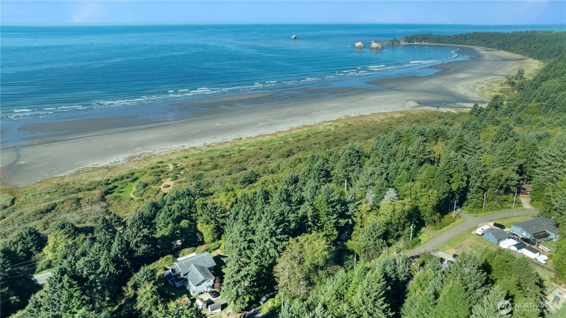 0 Lot60&61 Of Taholah Ocean Tracts Property Photo 8