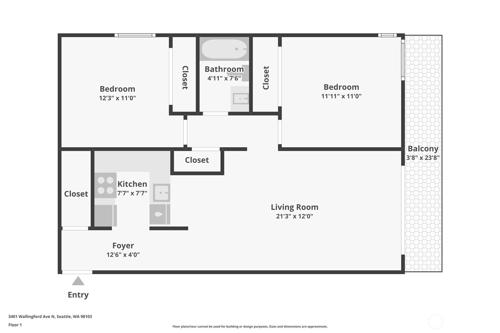 3401 Wallingford Avenue 210 Property Photo 27