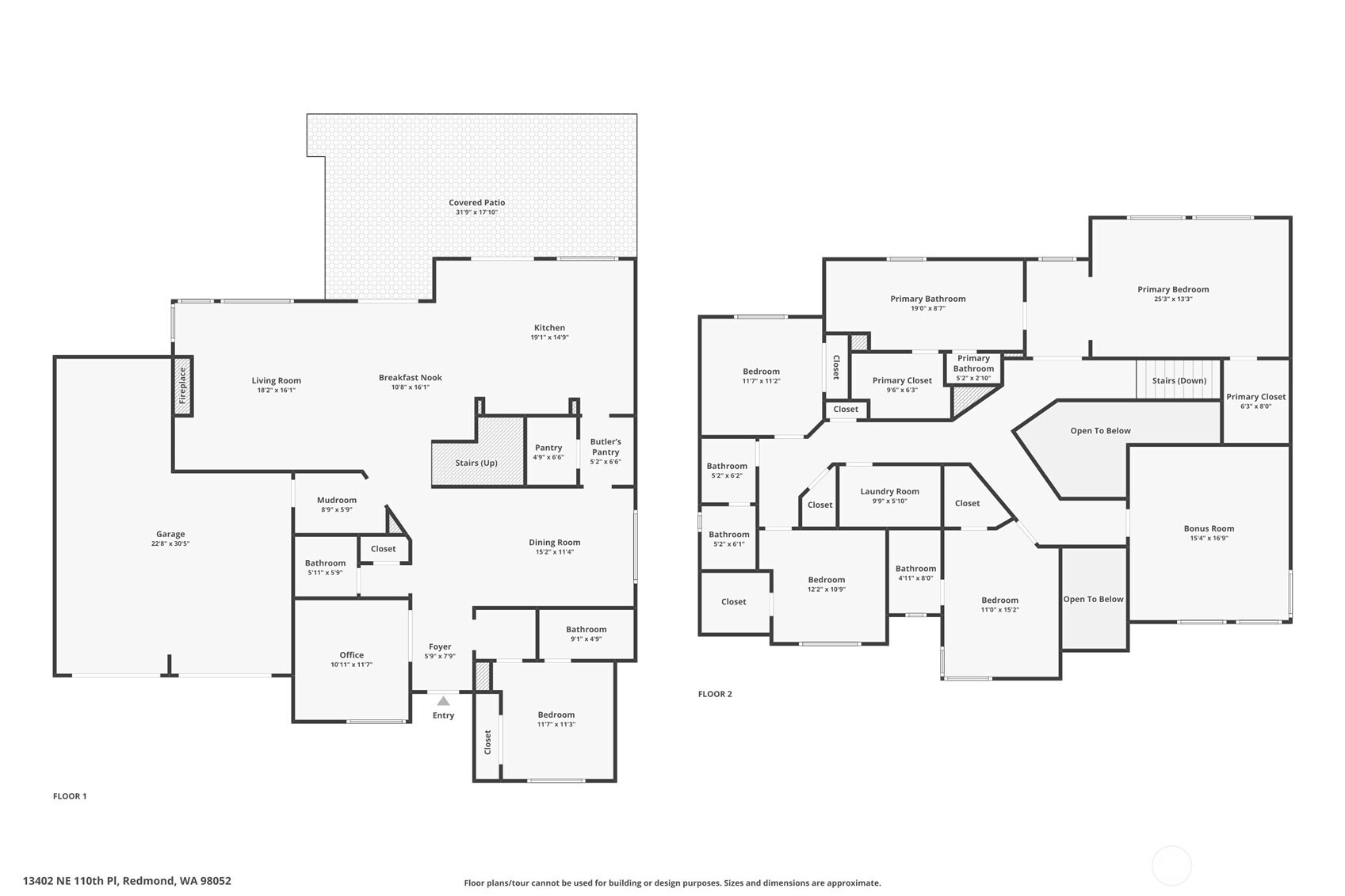 13402 Ne 110th Place Property Photo 31
