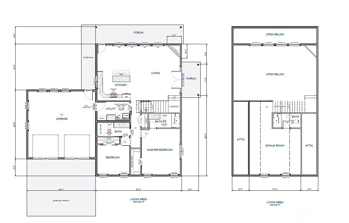 1675 Outer Range Drive Property Photo 14