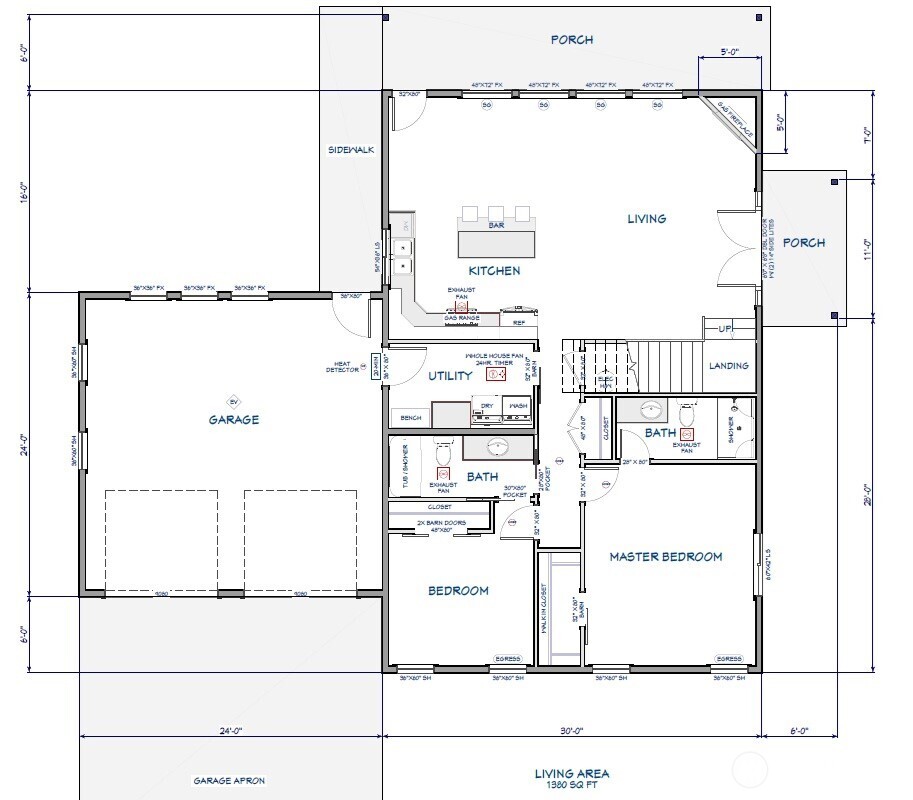 1675 Outer Range Drive Property Photo 15