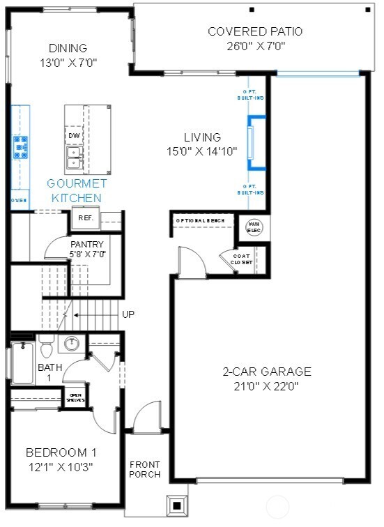 20334 146th Street Ct 703 Property Photo 2
