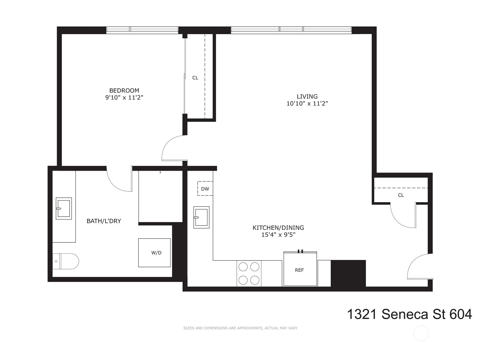 1321 Seneca Street 604 Property Photo 12