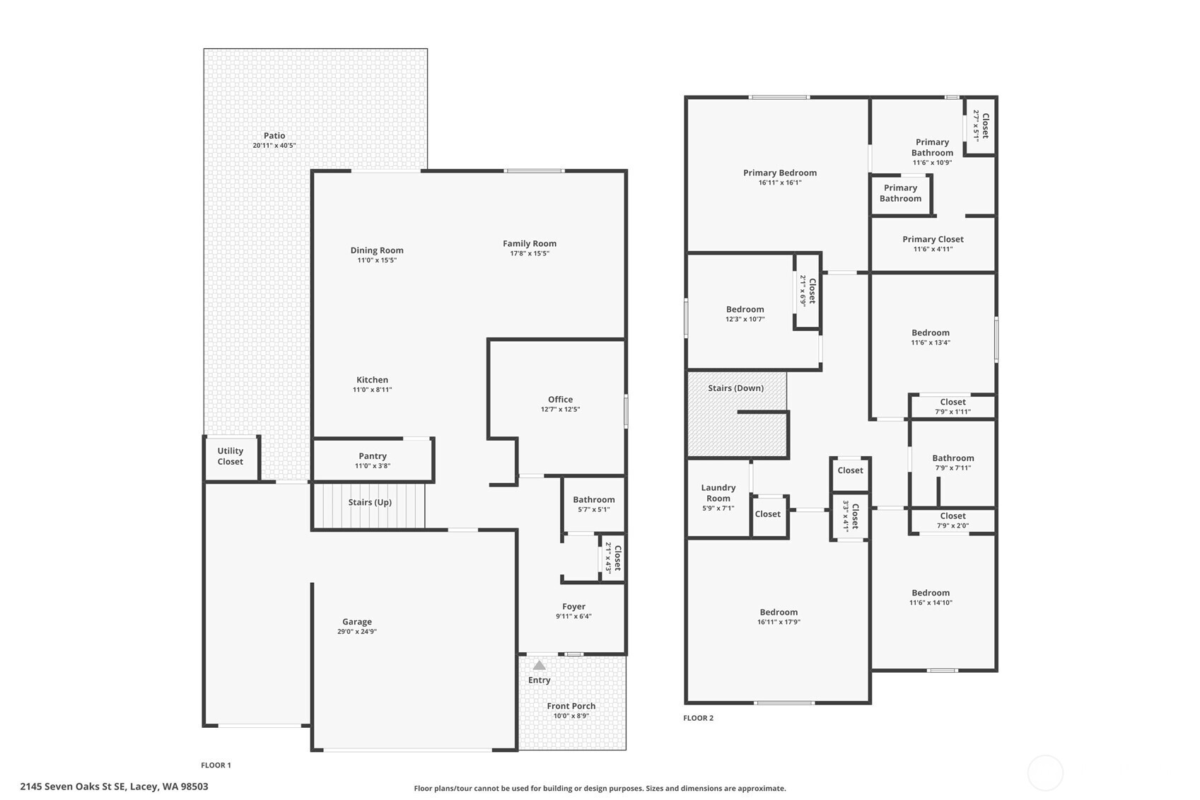 2145 Seven Oaks Street Property Photo 32