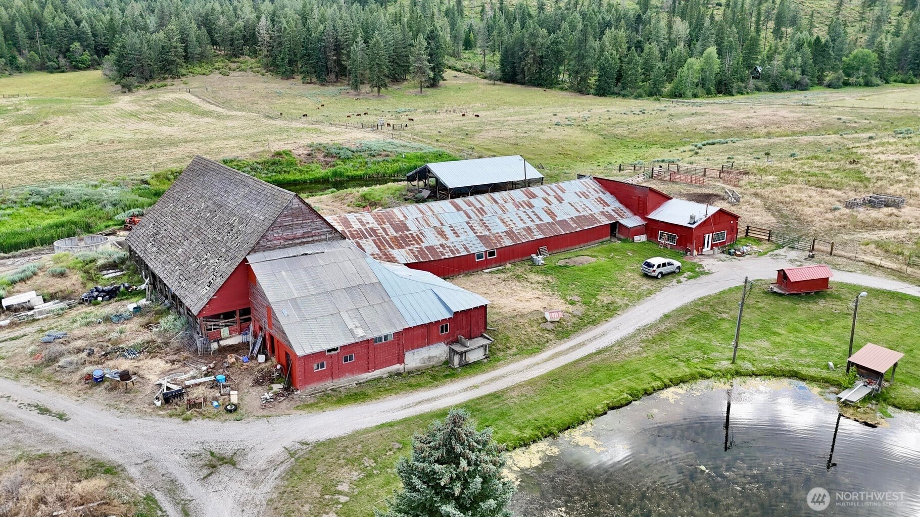 1723 W Blue Creek Road Property Photo 10