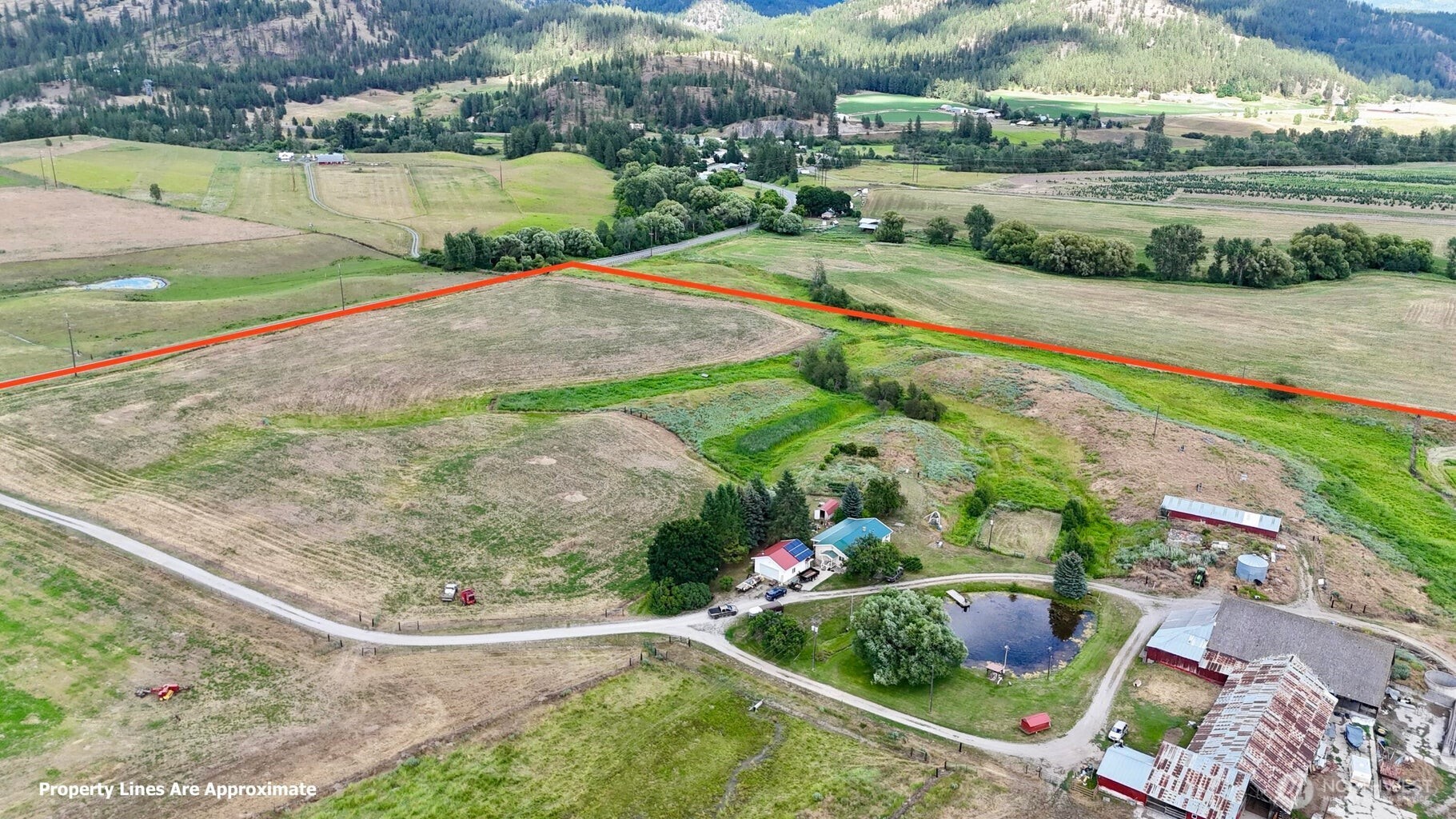 1723 W Blue Creek Road Property Photo 12