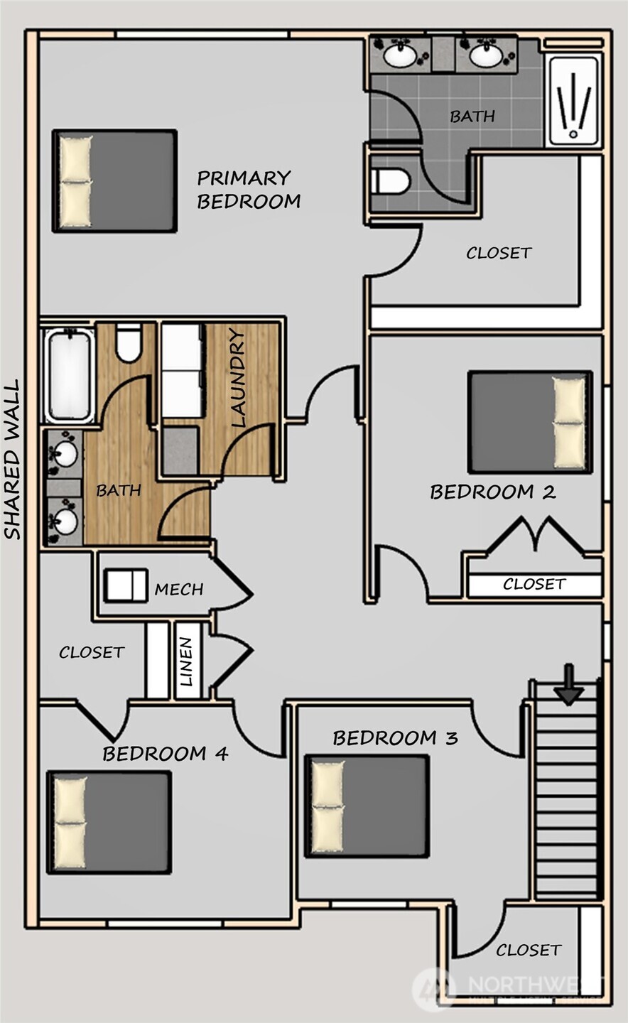 16841 Brickyard Road #3b Property Photo 3