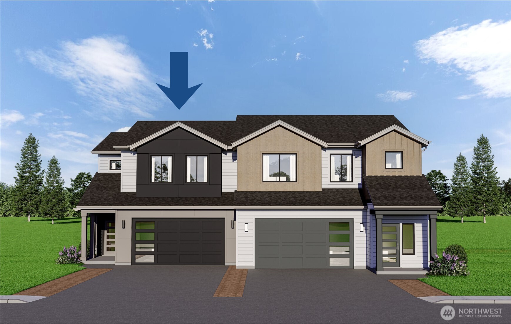 16841 Brickyard Rd. #3a Property Photo 1