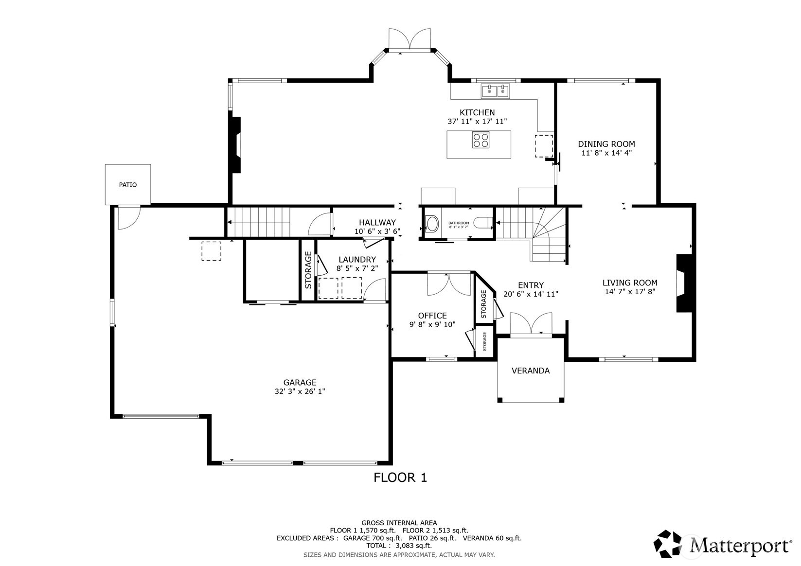 15415 28th Drive Property Photo 30