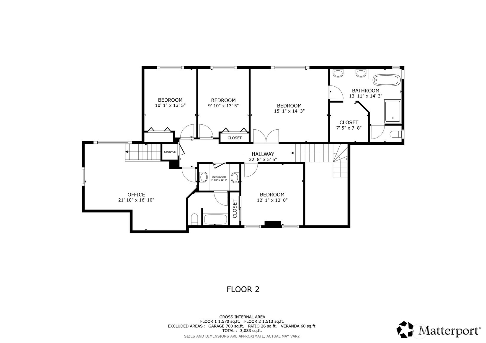 15415 28th Drive Property Photo 31