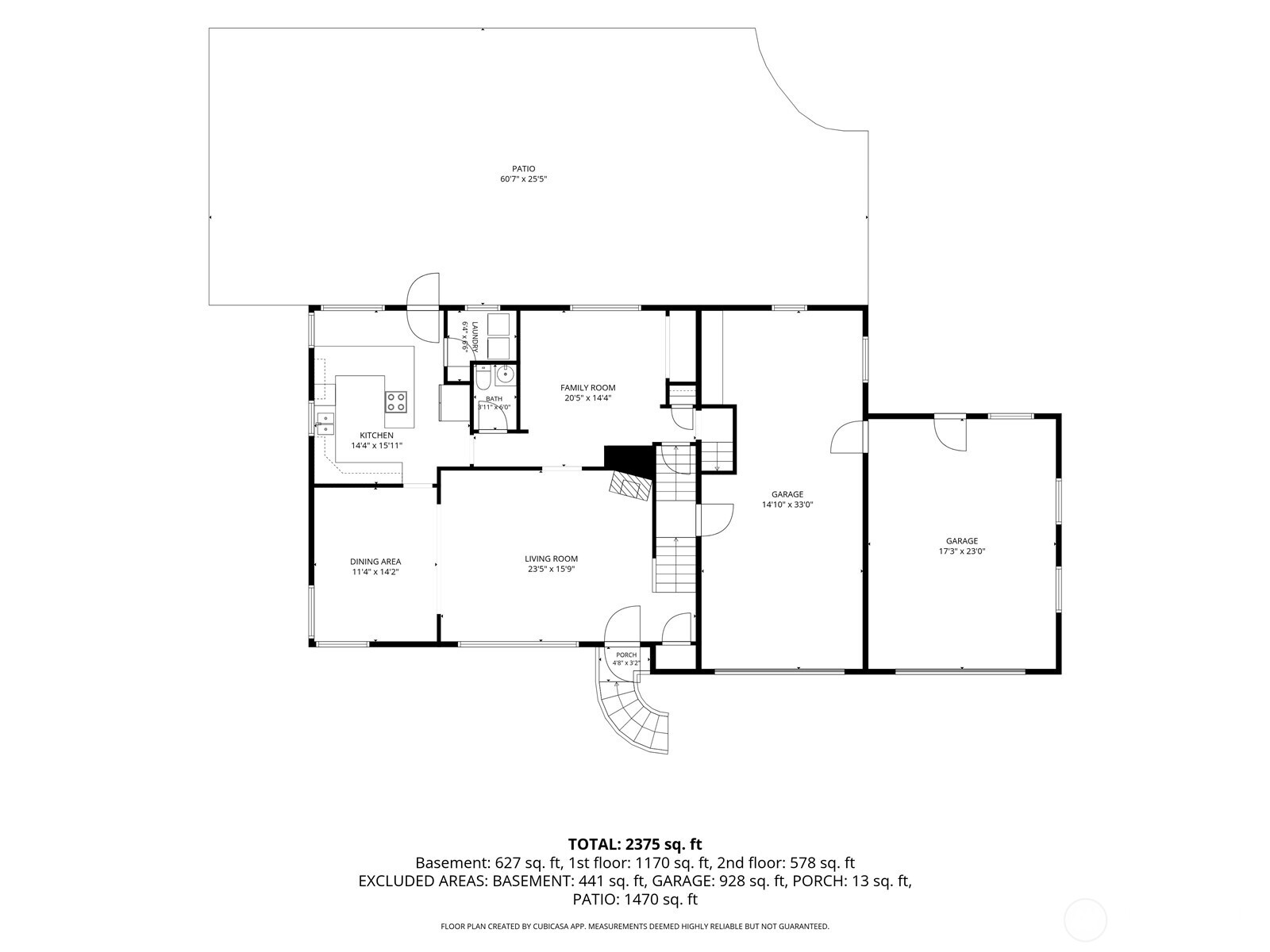 1245 S Fernside Drive Property Photo 38
