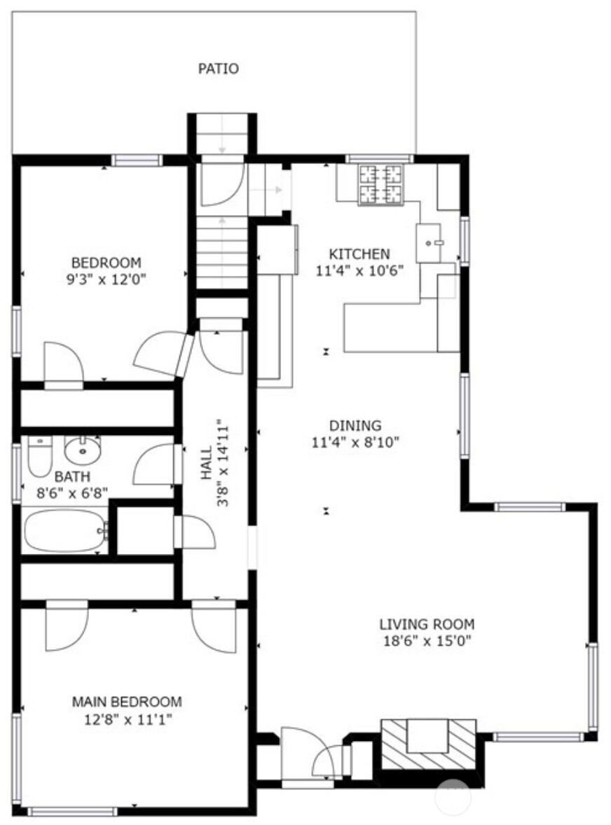 8040 Dibble Avenue Property Photo 22