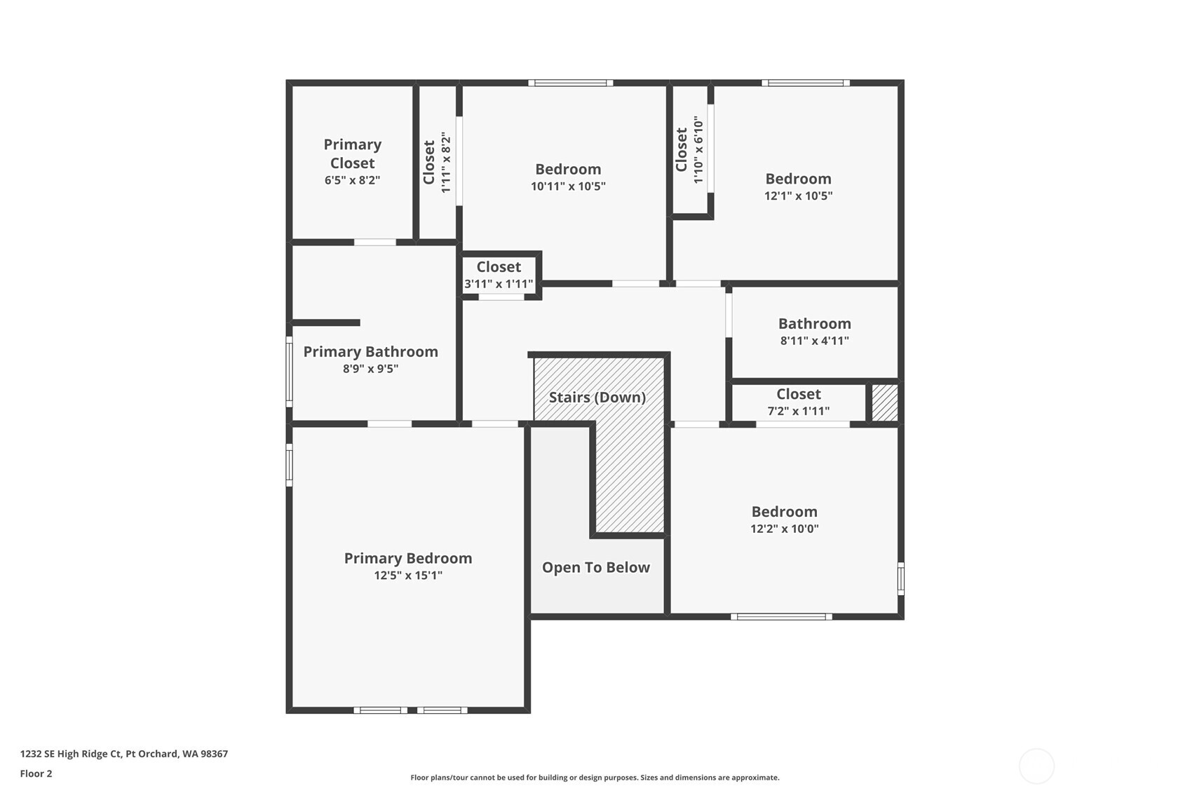 1232 Se High Ridge Court Property Photo 31