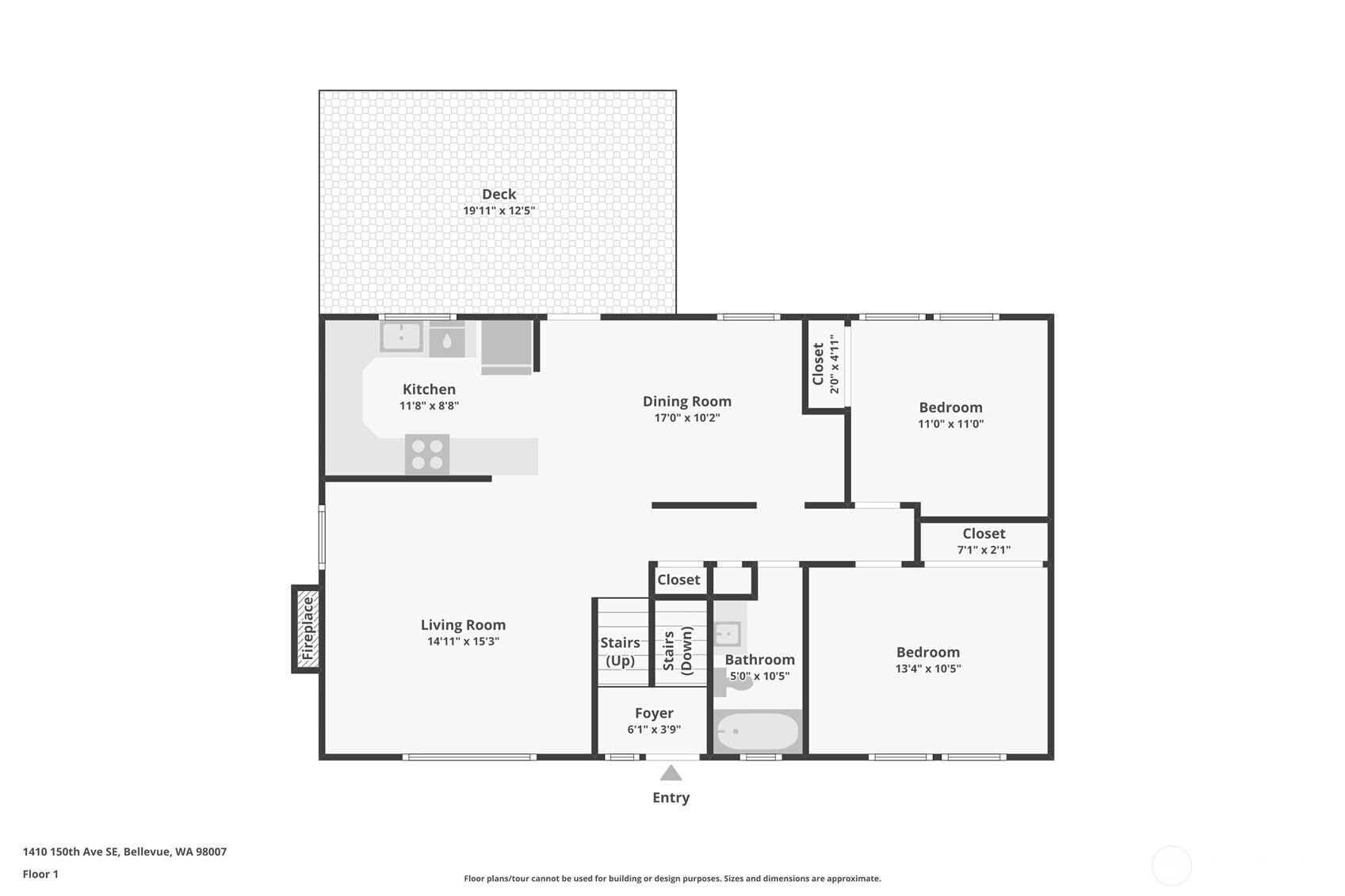 1410 150th Street Property Photo 3