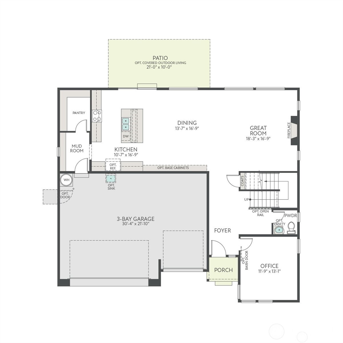 2432 Ne Waterlily Way Property Photo 40