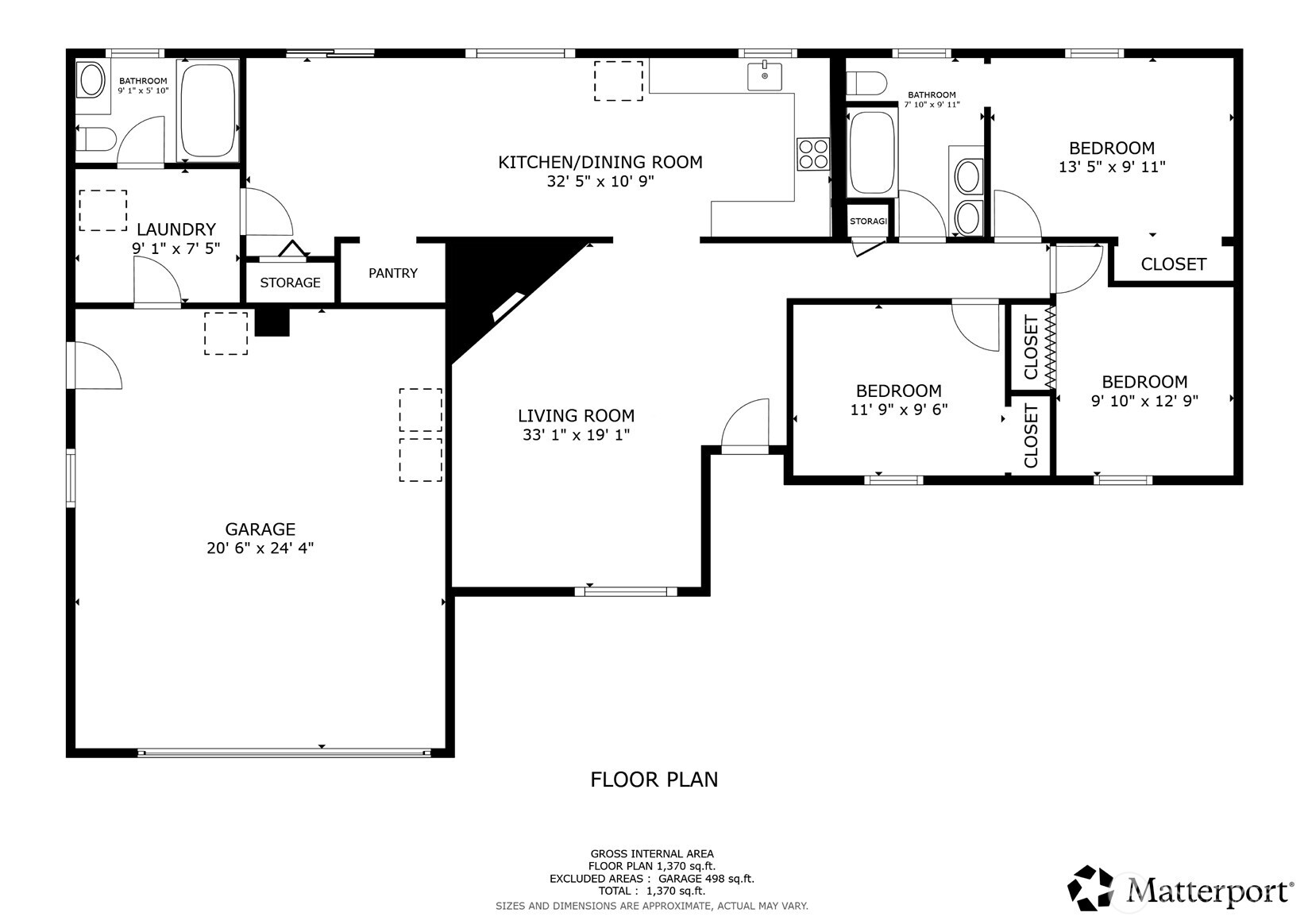 12618 Ne Potter Road Property Photo 19