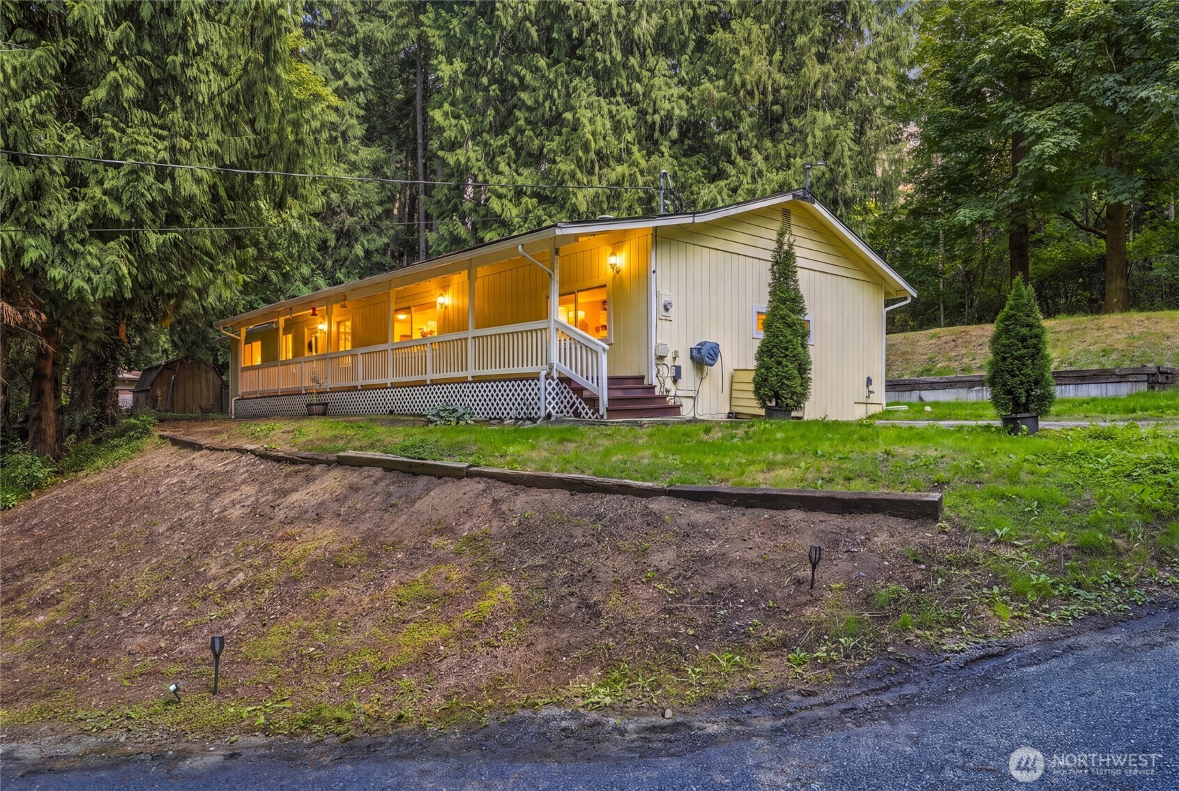 21501 Marine Drive Property Photo 1