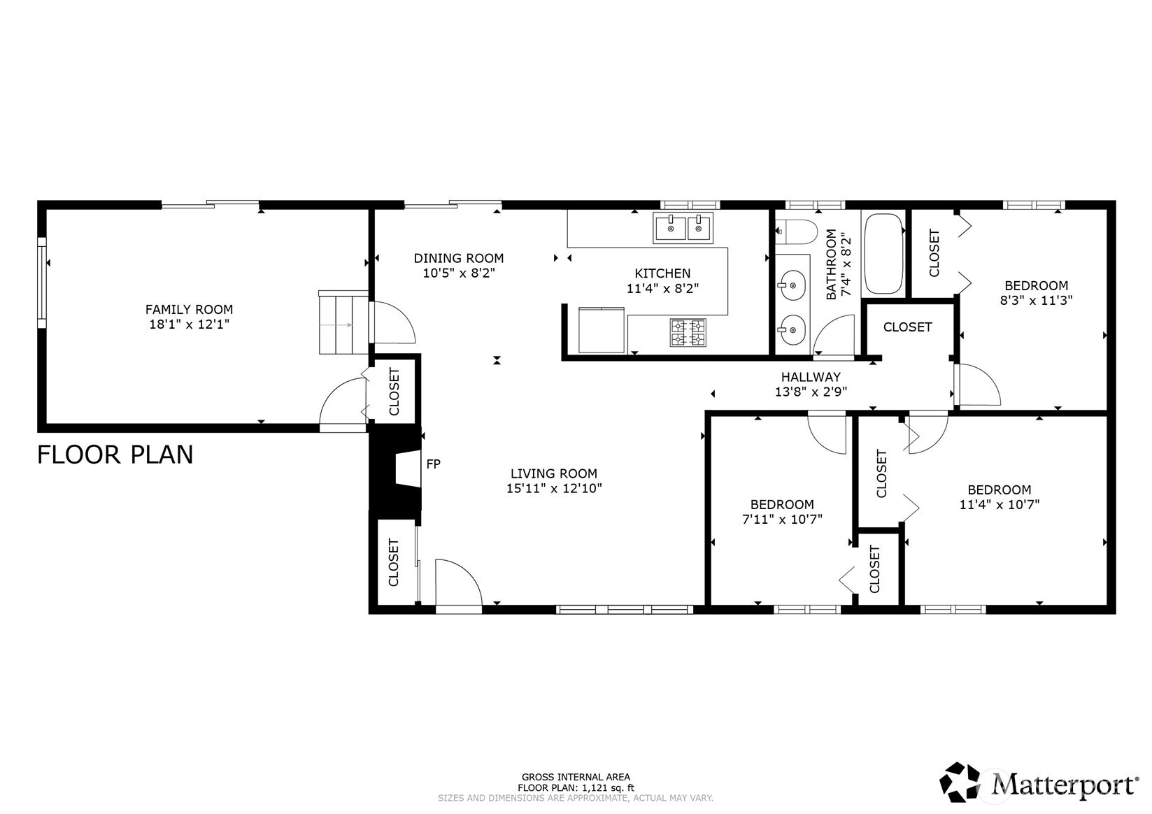 732 Ne Roswell Drive Property Photo 31
