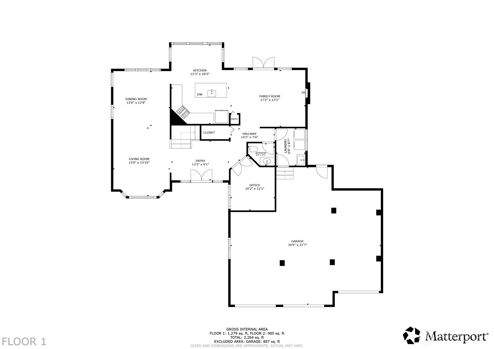 1350 Laforest Drive Property Photo 39