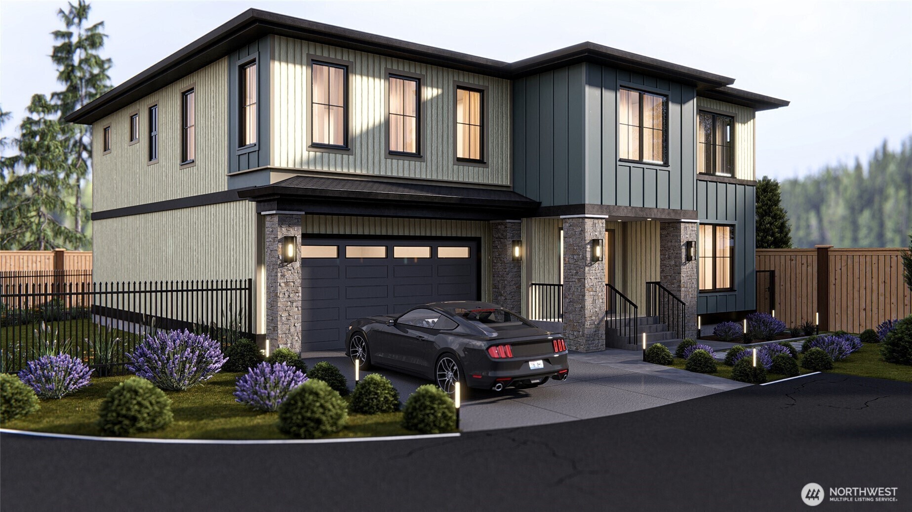22001 Lot 3 SE 276th Place Property Photo 1