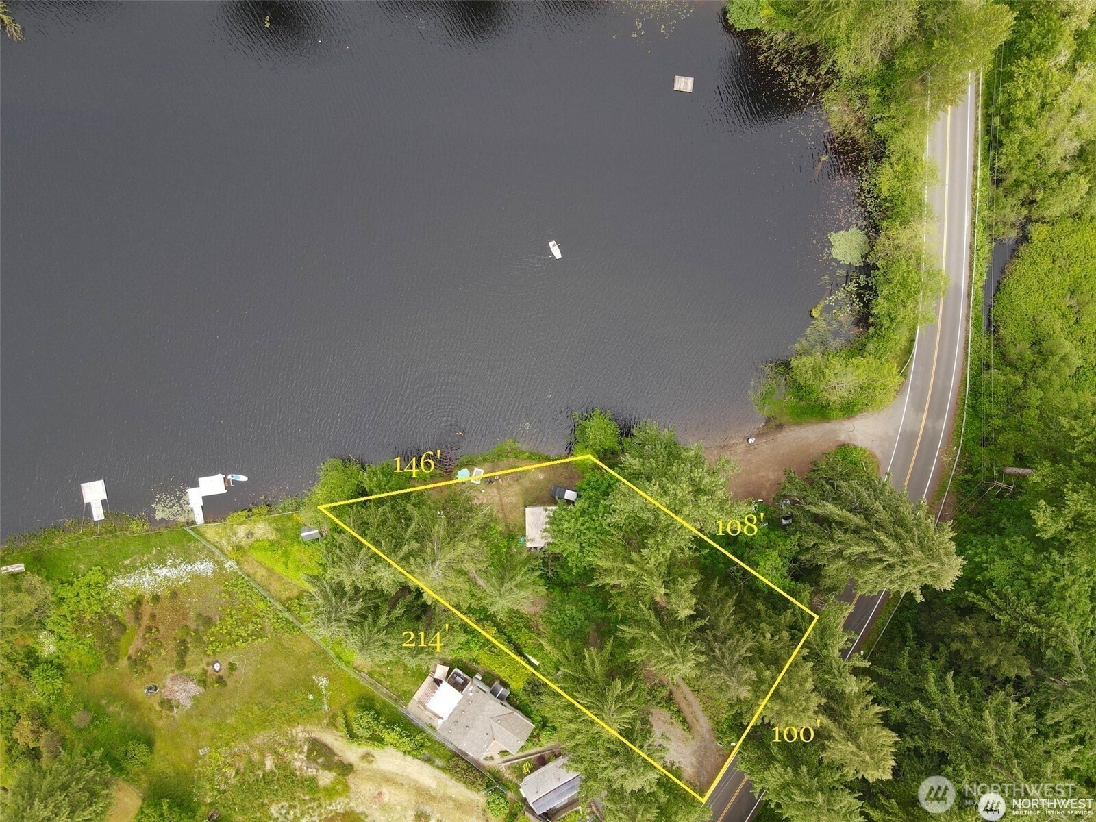 16310 Se Lake Holm Road Property Photo 4